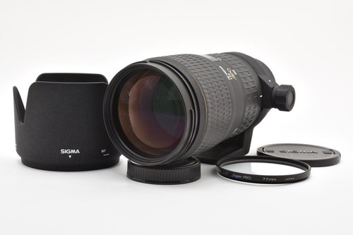 Sigma apo 200 8 ex - 70-200, f2.8