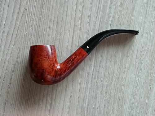 Comoy golden grain made - golden,