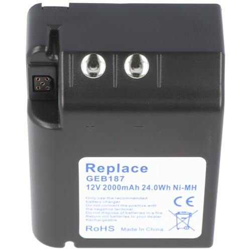 Batteria accucell adatta - accucell, per