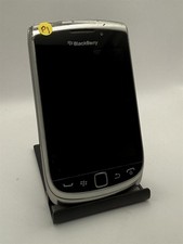 BlackBerry Torch 9800 Silver