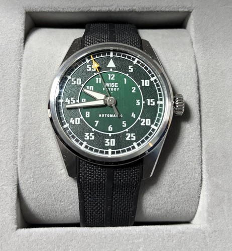 Wise watch flyboy flb tipo - flyboy,