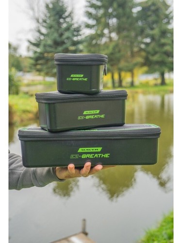 Maver bait tub respira - tub, ez