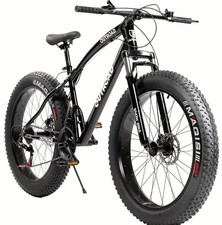 Mountain Bike, 21 Speed with