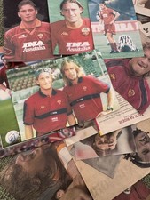 AS ROMA POSTERS CLIPPINGS