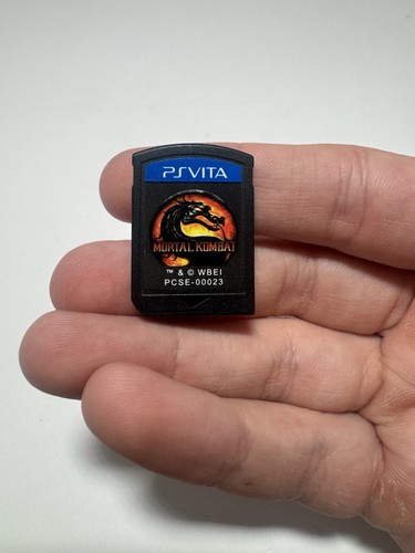 Mortal kombat vita sony - mortal,