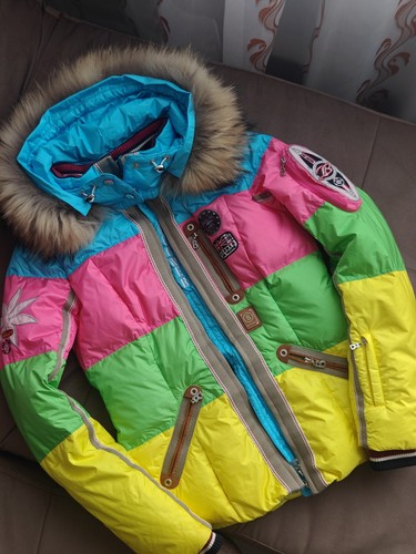 Giacca sci bogner neah d - da,