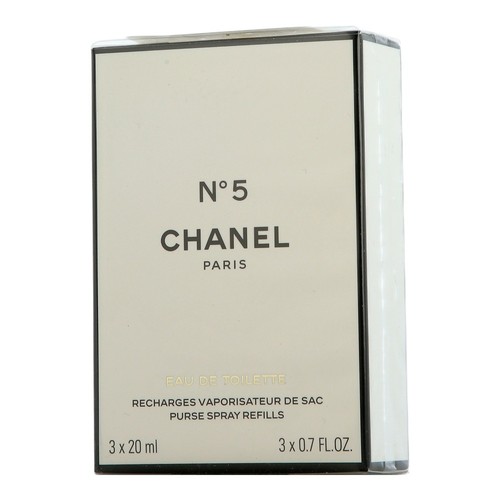 Chanel edt ricarica - n., 5