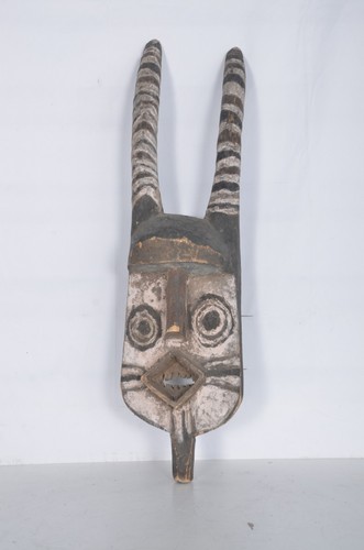 Antica autentica maschera