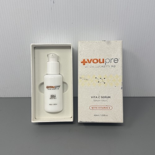 Voupre vita siero con - voupre,