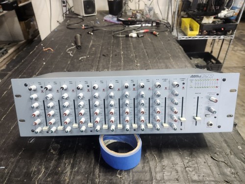 Alesis multimix 12r mixer - alesis,