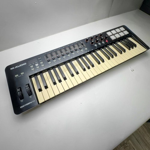 Audio oxygen mkiv - m-audio, 49