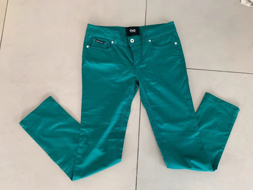 Jeans pantaloni donna dolce - pantaloni, &