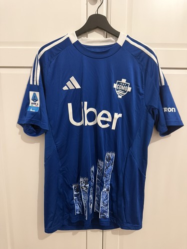 Maglia como verdi serie - maglia,