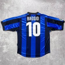 Maglia home baggio inter - maglia,