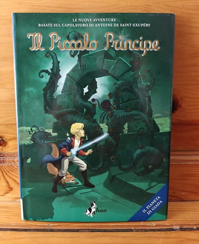 Piccolo principe il - il,