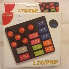 Confezione 170 Fiches Chips