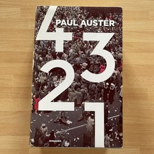 Paul auster 4321 einaudi - paul,