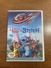 Walt Disney’s Leroy and