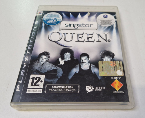 Singstar queen ps3 - singstar:,