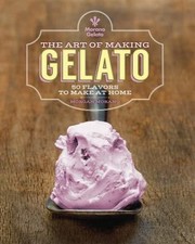 Art of Making Gelato : 50