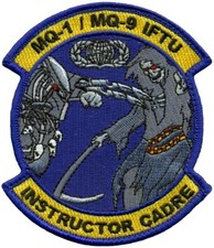 Usaf 160 squadrone - 160°, d'attacco