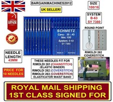 RIMOLDI 261,62,63 SISTEMA