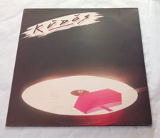 Kudos – Kudos - Dig-It International Records – DG 3000-1 - Vinyl, 1983
