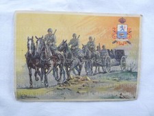 VECCHIA CARTOLINA MILITARI
