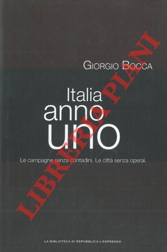 Bocca giorgio italia - giorgio, anno