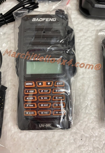 Baofeng per 10watt vhf - uv-9r,