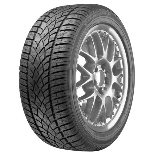 Gomma invernale dunlop - dunlop, sp