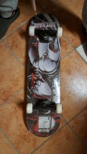 Skateboard usato volte - usato,