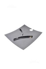 Piatto Svuotatasche Moderno Mebel Marco Maggioni 29 X 25 Cm