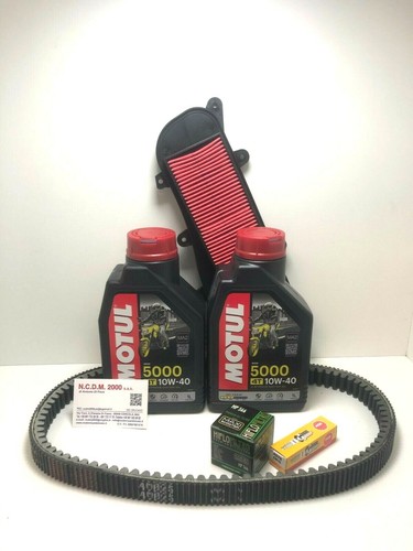 Kit tagliando olio motul - kit,