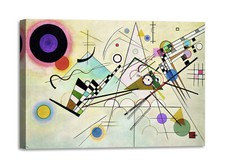 Quadro stampa su tela con