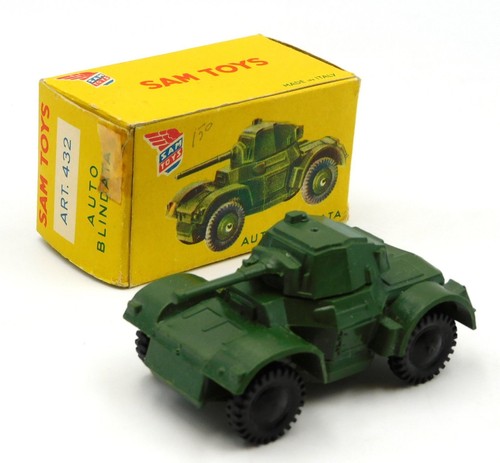 Dinky copy bootleg armoured - dinky,
