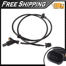 2Pcs Rear ABS Wheel Speed