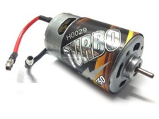 Motore RC 550 a spazzola per