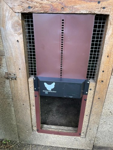 Apriporta automatico pollaio - pollaio, |