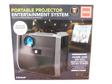 RCA RPJ060 Projector  Portable