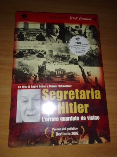 Segreteria hitler orrore - segreteria, di