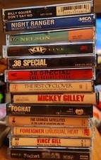 Cassette tapes pick - cassette,
