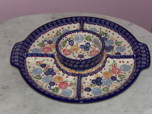 Vassoio ciotola ceramica - e, in