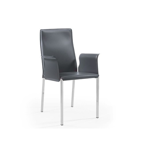 Chair sedia con - chair, braccioli