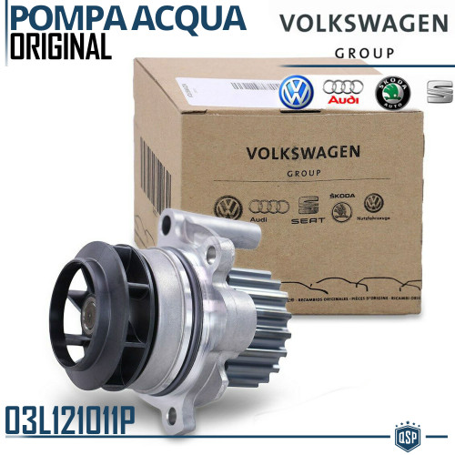 Pompa acqua originale - acqua,