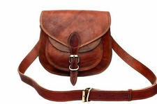 Pelle Vintage USA Donna Borsa