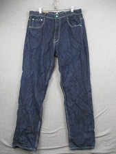 Jeans Akademiks 38 uomo larghi