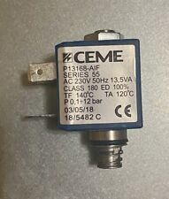 Illy X7.1 Iperespresso - ricambio elettrovalvola della caldaia