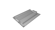 Coperchio Batteria per Mattel