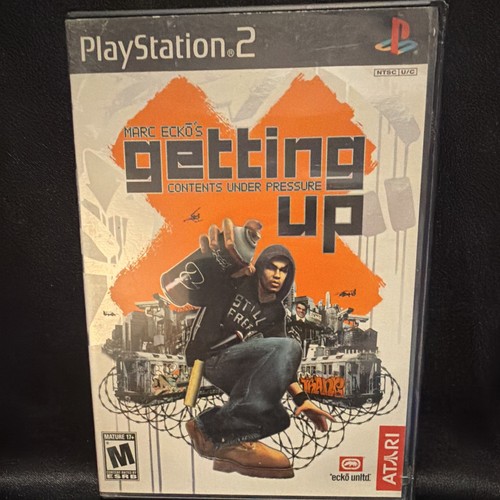 Atari marc ecko getting - getting, up